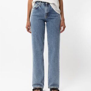 Nudie Jeans Clean Eileen Jeans Light Wash